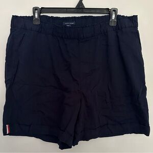 Tommy Hilfiger Shorts Navy Blue Size L